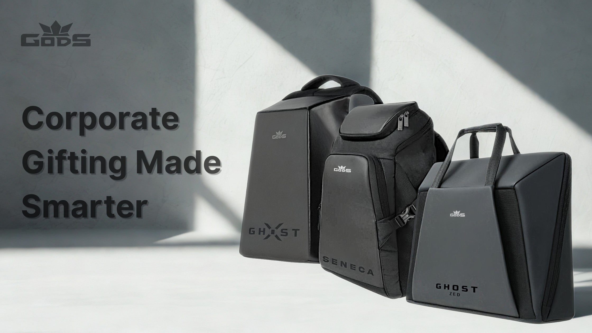 Corporate Gifting Made Smarter: Why Premium Bags Are the Perfect Diwali & New Year Gift - GODS