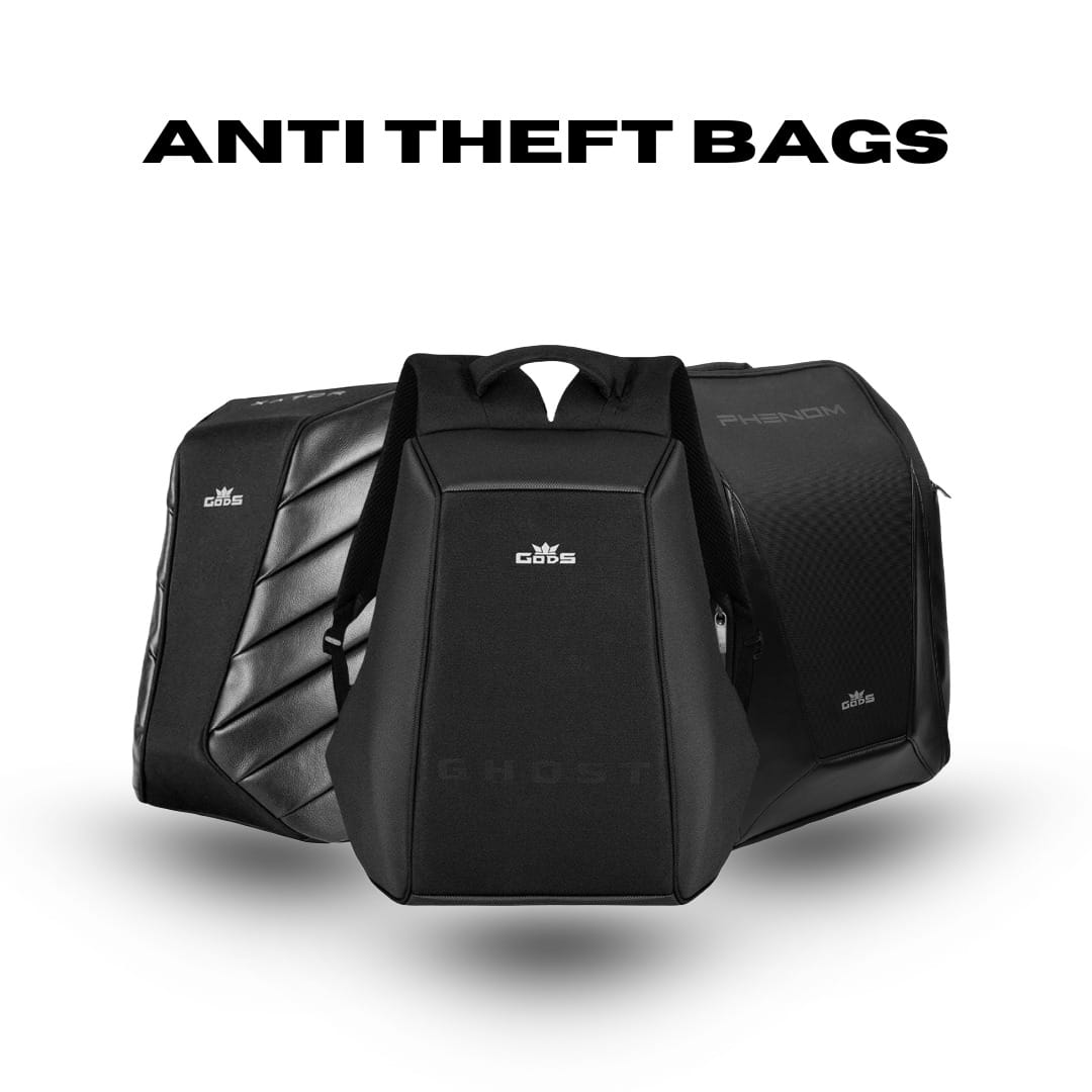 Anti Theft Bags - GODS