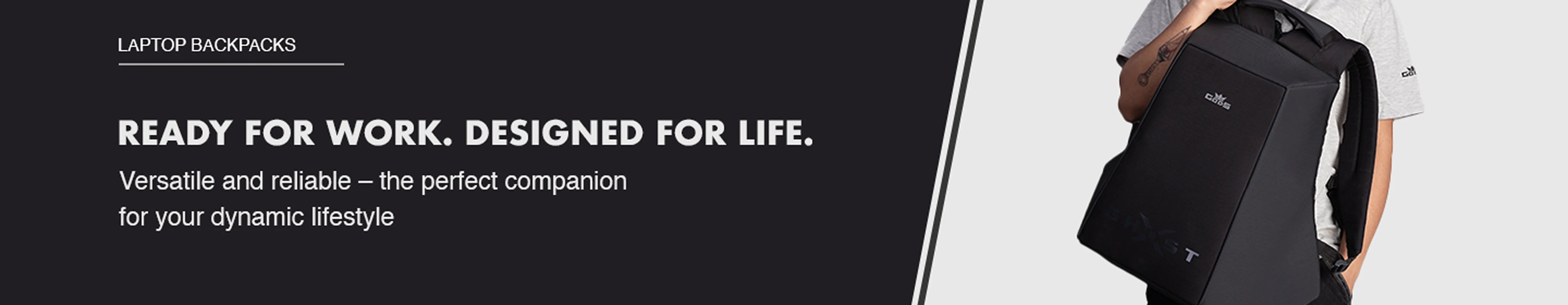 Anti-Theft Laptop Backpacks - GODS