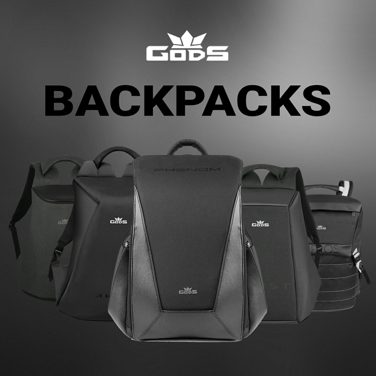 Backpacks - GODS