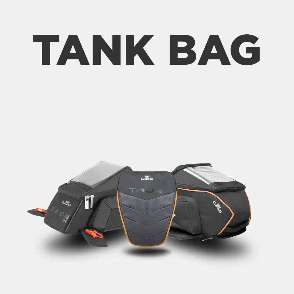 Bike Tank Bag - GODS