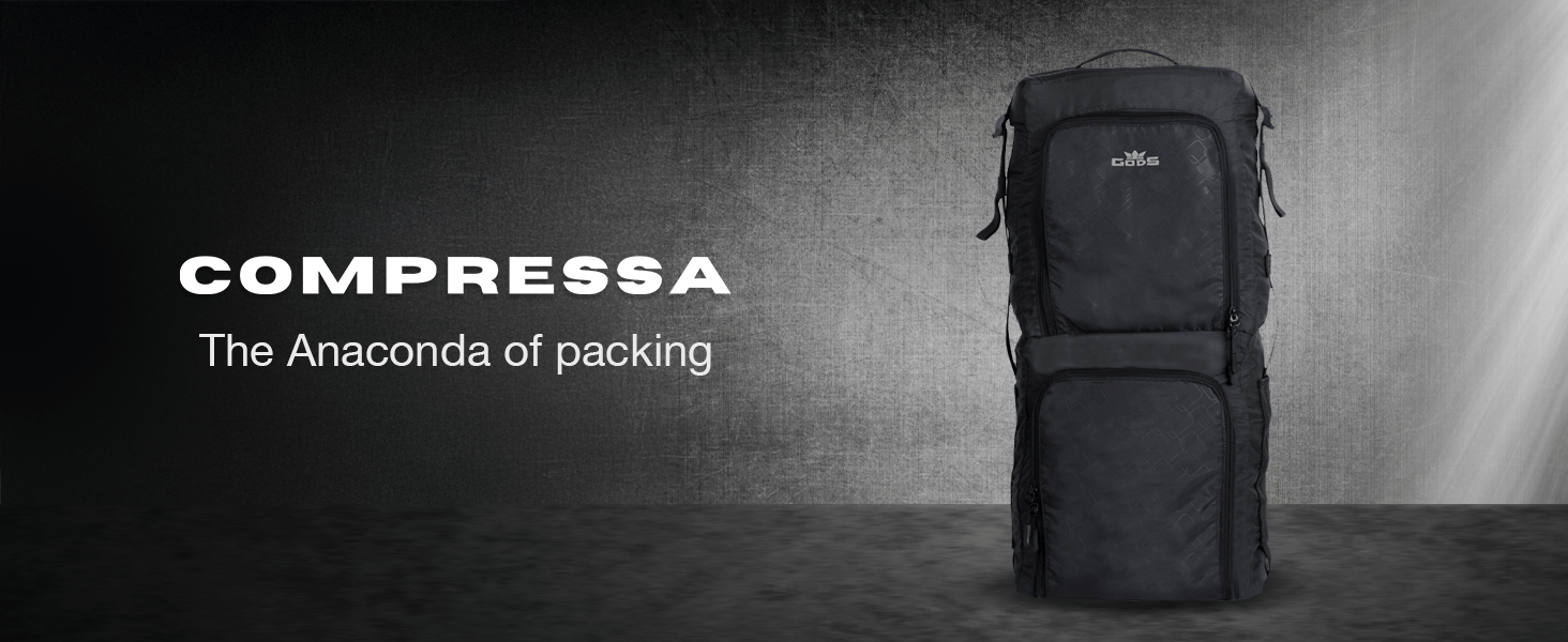 Packing Cubes - GODS