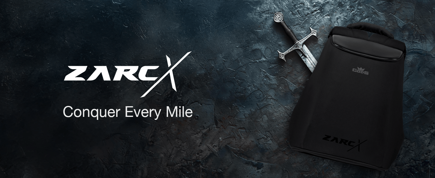 ZARC X series - GODS