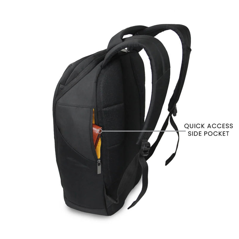 QUICK-ACCESS POCKET