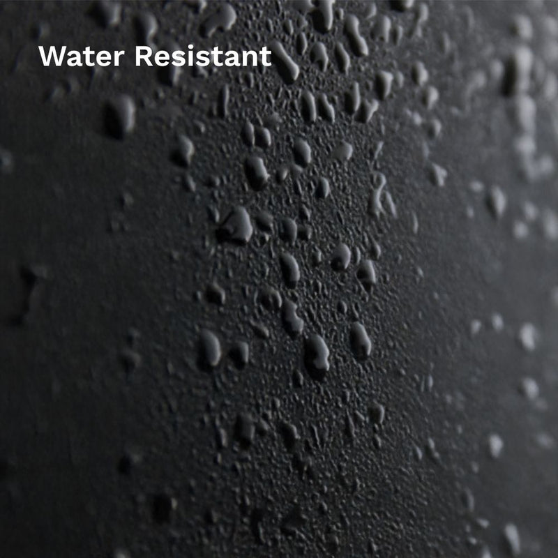Water-Resistant Build