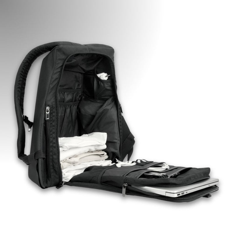 MASSIVE CAPACITY, SLEEK DESIGN
