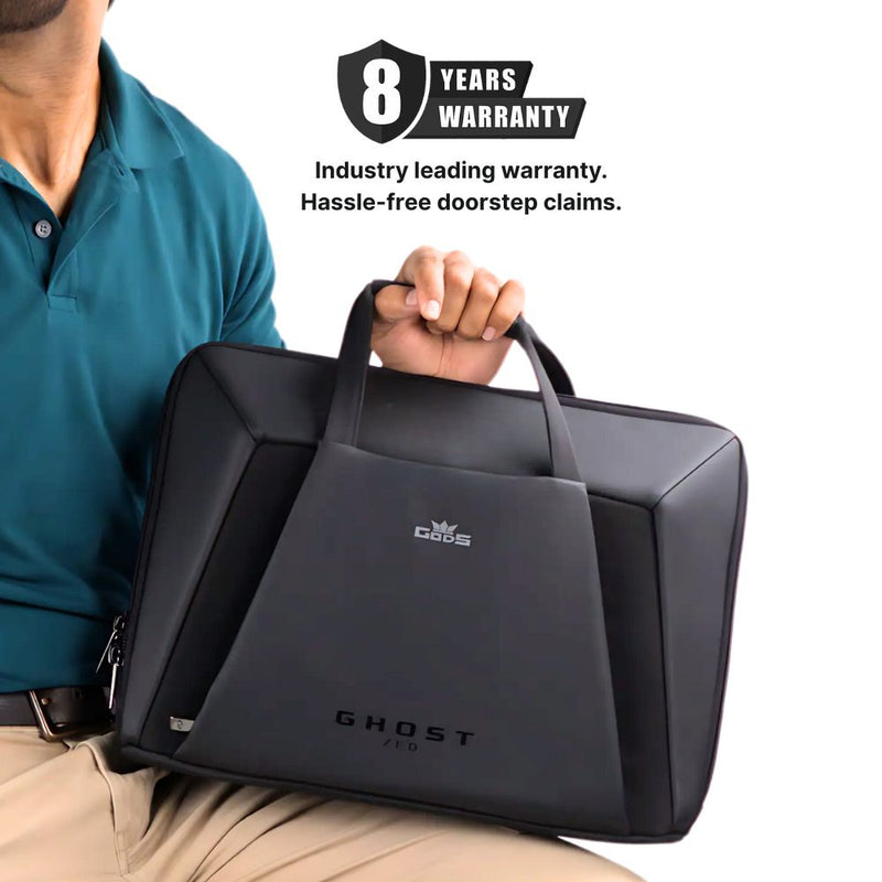 8-Year Warranty