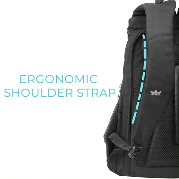 ERGONOMIC SHOULDER STRAPS
