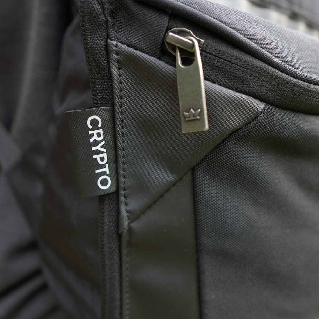 Gods Crypto Packable Backpack and Sling Bag