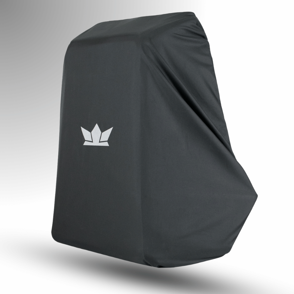 GODS All-Weather Rain Cover for Backpacks (20L-35L) | Waterproof, Wind-Resistant, No-Stitch Design | Fits Ghost X, Zarc X & More