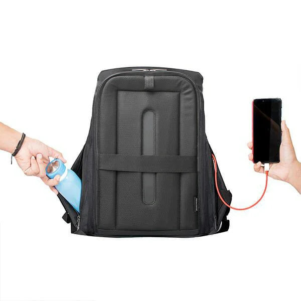 Quick-Access Pockets