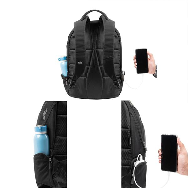 Quick-Access Pockets