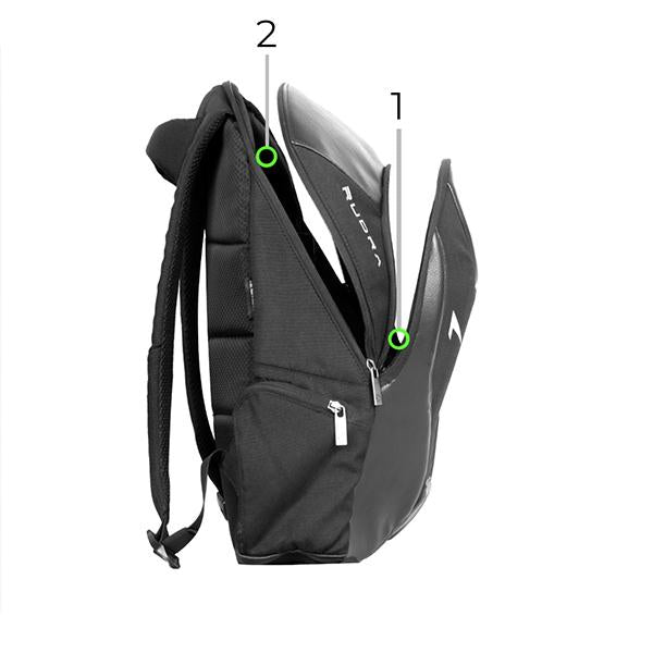 DUAL COMPARTMENT