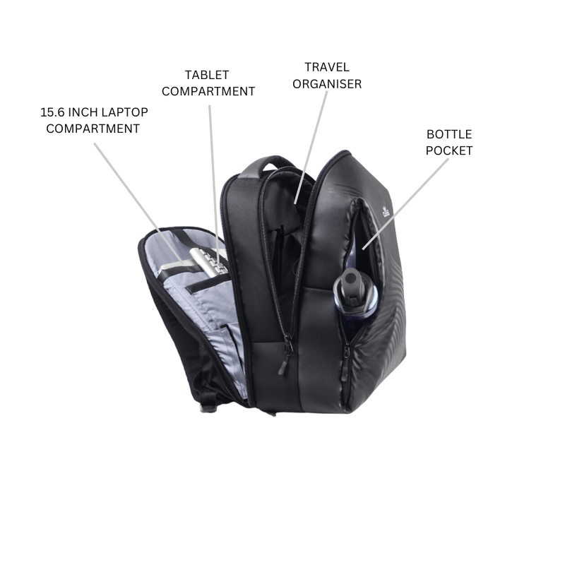SPACIOUS COMPARTMENT