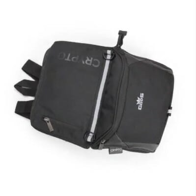 Gods Crypto Packable Backpack and Sling Bag