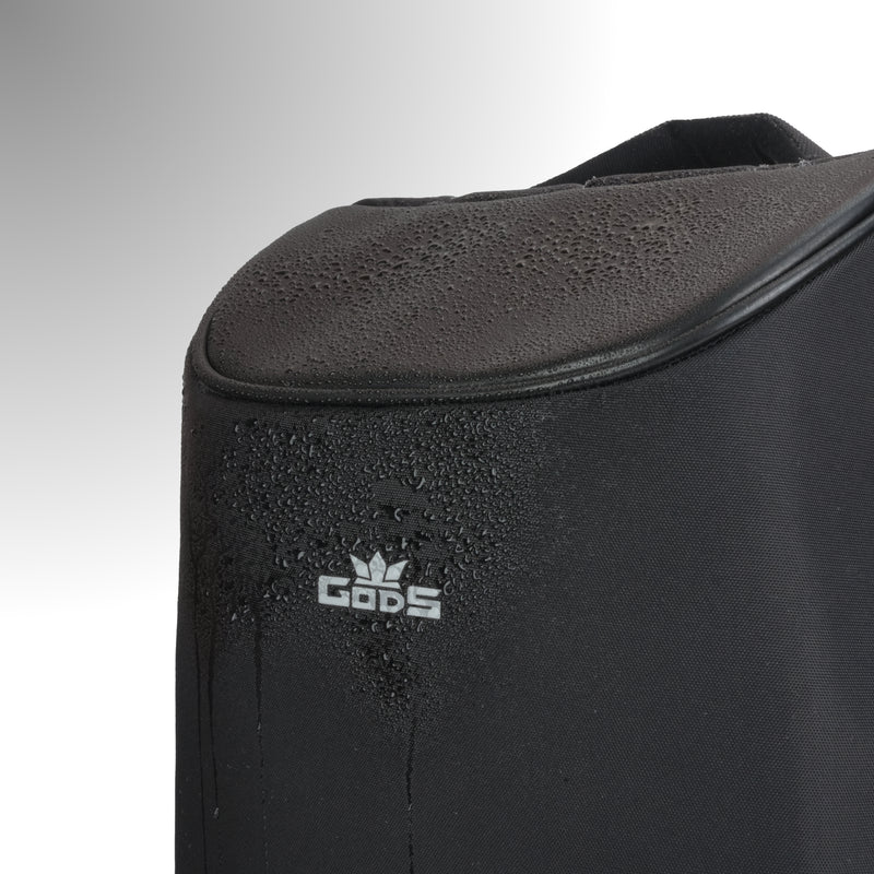 Weather-Ready. Water-Resistant