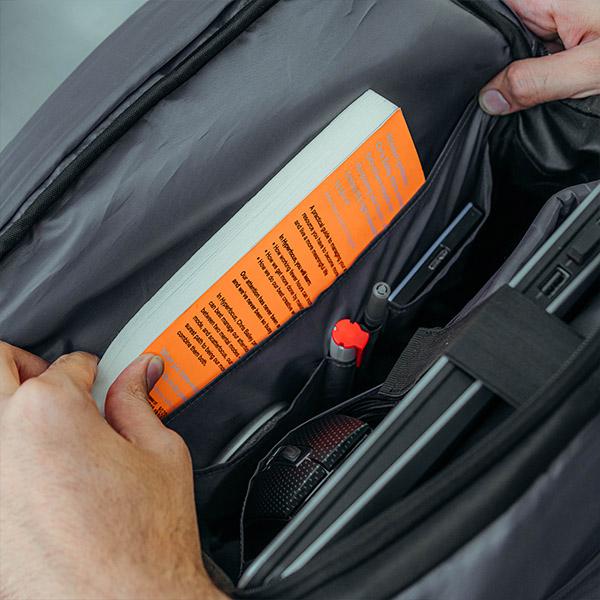 Inner Storage Compartments
