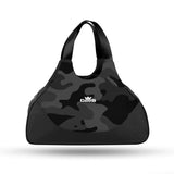 GODS - Creed Crypto Black camouflage – Duffle Bag Built for Power, Performance & Durability -