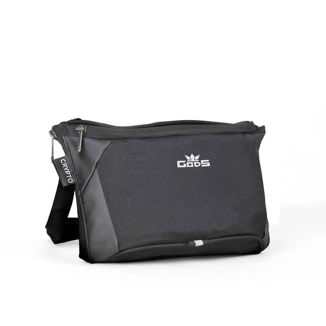 Gods Crypto Packable Backpack and Sling Bag