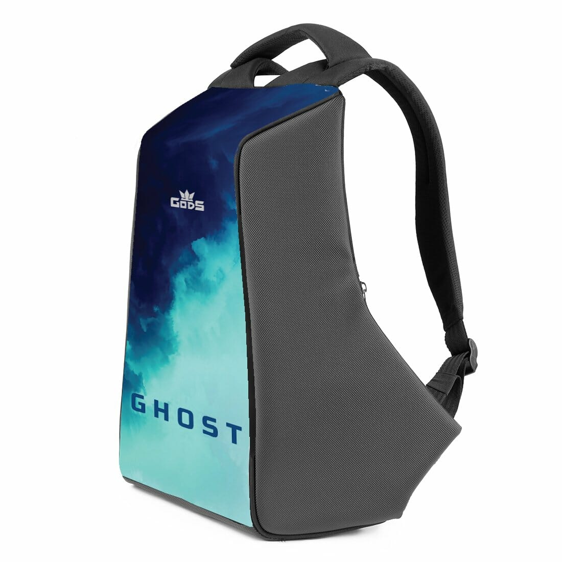 Gods - Ghost Blue Sky - 25 litres, Anti Theft Laptop backpack (15.6 inch laptops) - Ghost