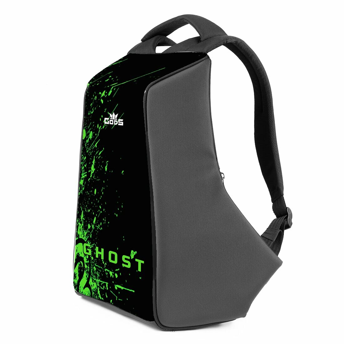 Gods - Ghost Serpent - 25 litres, Anti Theft Laptop backpack (15.6 inch laptops) - Ghost