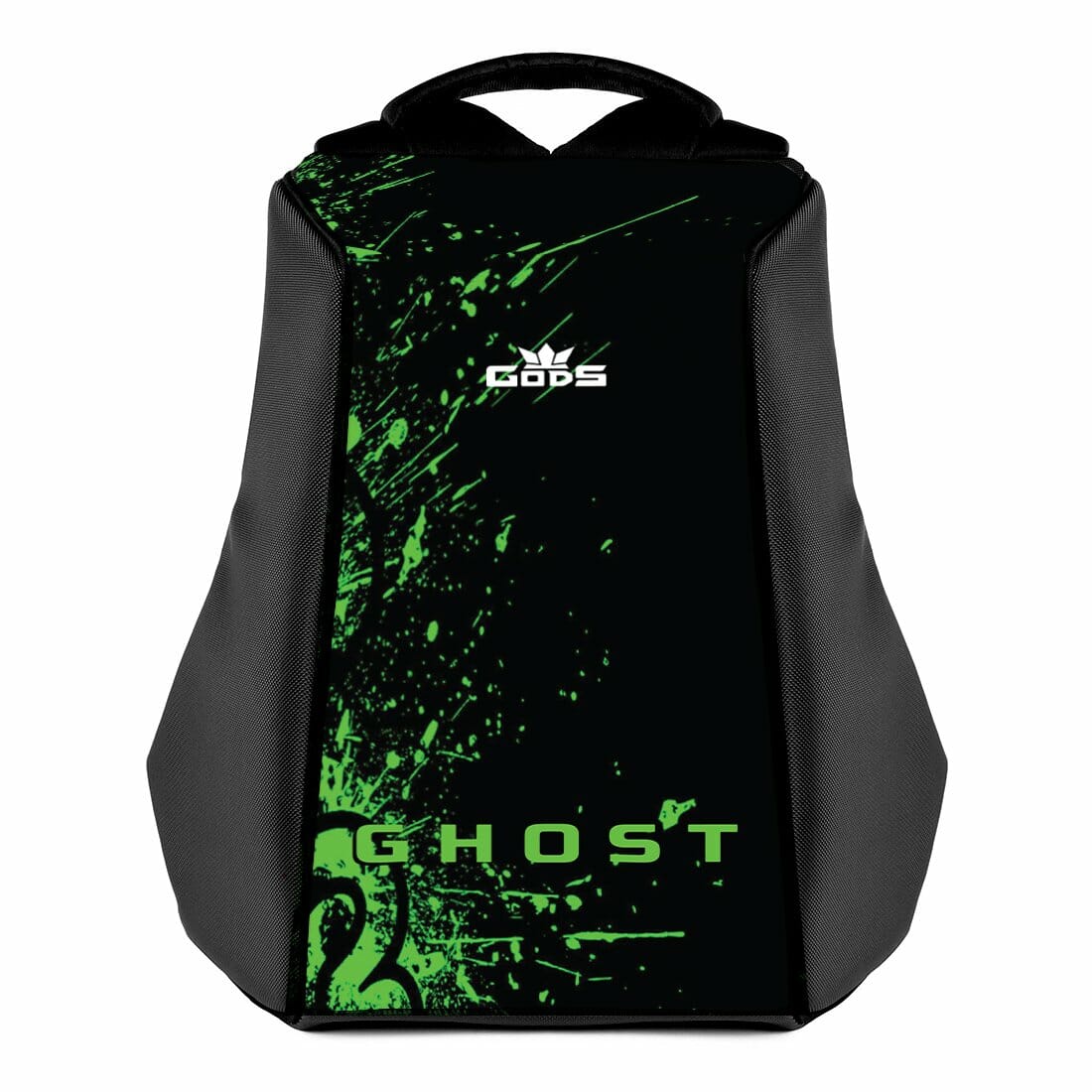 Gods - Ghost Serpent - 25 litres, Anti Theft Laptop backpack (15.6 inch laptops) - Ghost