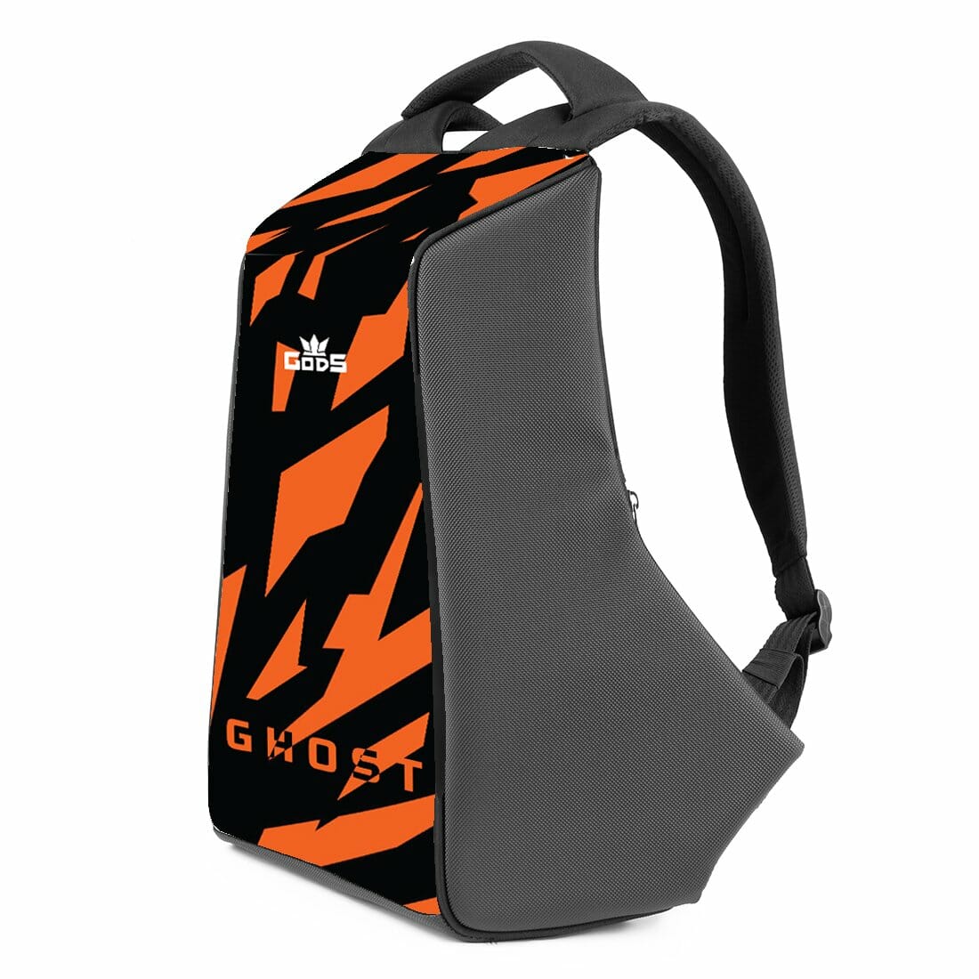 Gods - Ghost Shatter - 25 litres, Anti Theft Laptop backpack (15.6 inch laptops) - Ghost