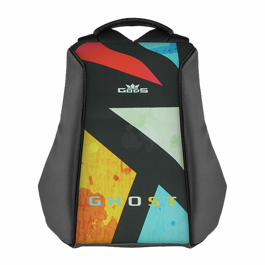Gods - Ghost Tiles – 25 litres, Anti Theft Laptop backpack (15.6 inch laptops) - Ghost