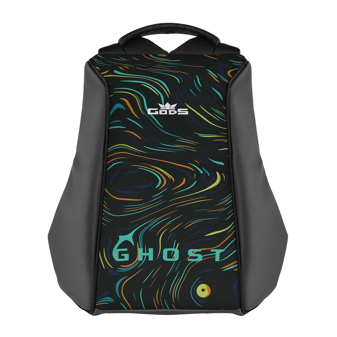 Gods - Ghost Vincent - 25 litres, Anti Theft Laptop backpack (15.6 inch laptops) - Ghost