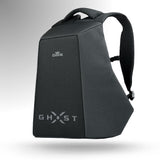 GODS - Ghost X Daring Texture Anti Theft Office Laptop Backpack for Men – Hard Shell, 25L Professional Work Bag - Ghost x