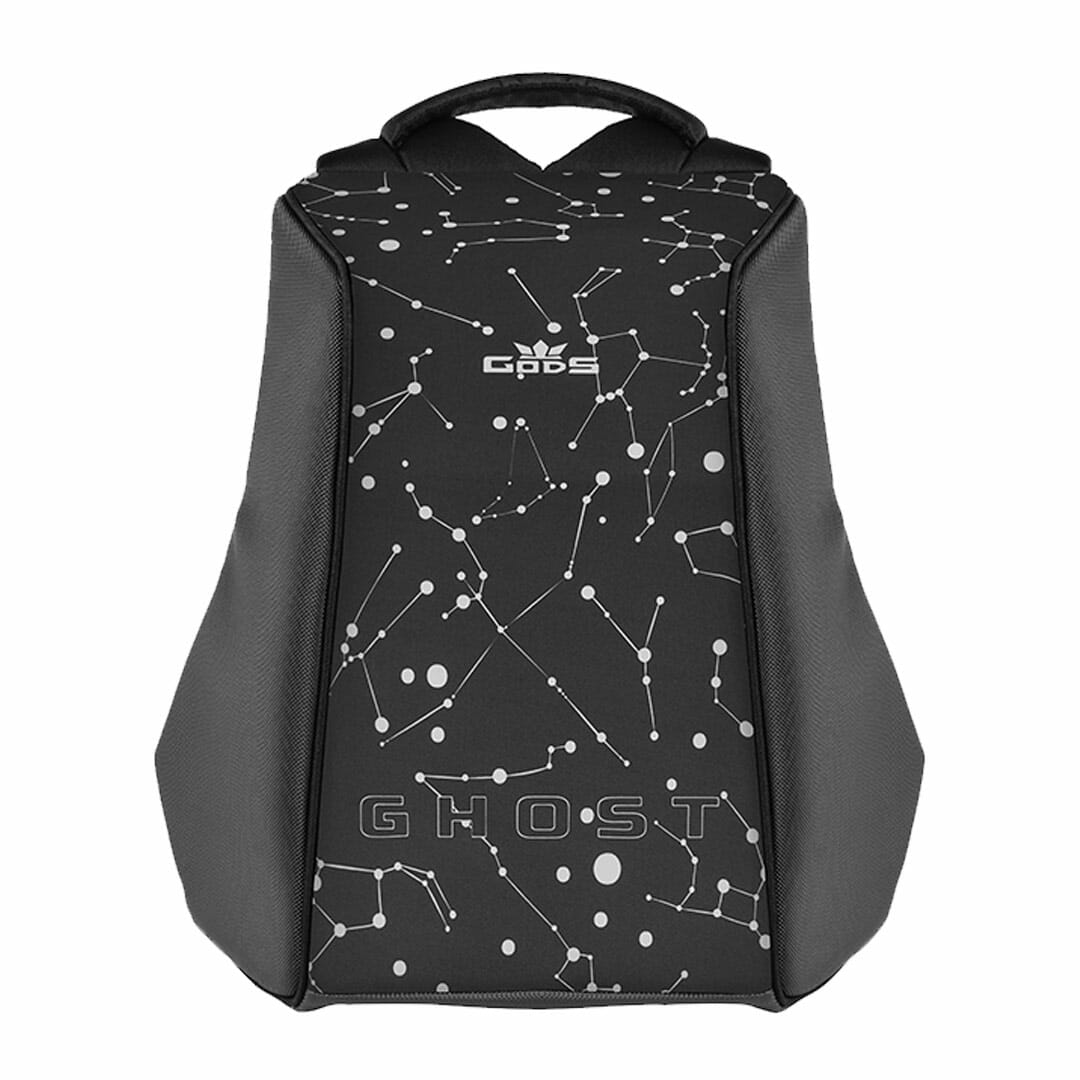 Gods - Gods Ghost Constellation - 25 litres, Anti Theft Laptop backpack (15.6 inch laptops) -