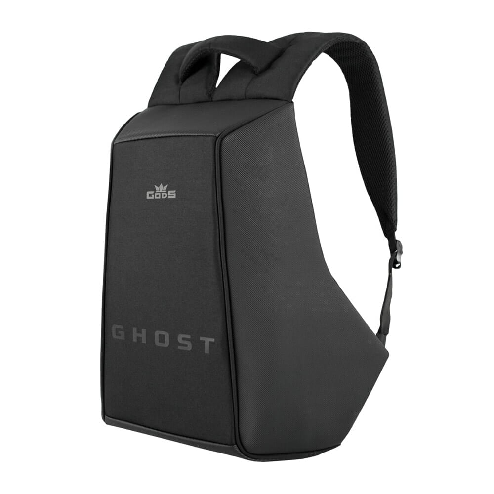 Gods - Ghost Daring Texture - 25 litres, Anti Theft Laptop backpack (15.6 inch laptops) - Backpack — RoadGods — 1