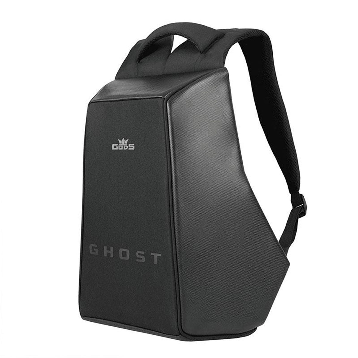 Gods - Ghost Premium Smooth – 25 litres, Anti Theft Laptop backpack (15.6 inch laptops) - Ghost — RoadGods — 1