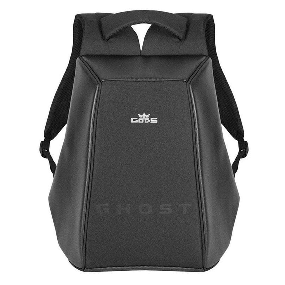Gods - Ghost Premium Smooth – 25 litres, Anti Theft Laptop backpack (15.6 inch laptops) - Ghost — RoadGods — 2