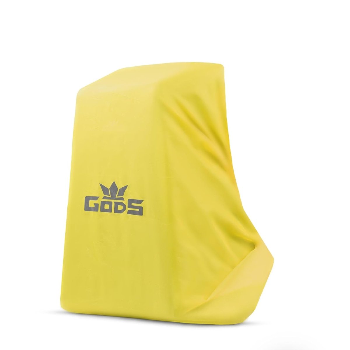 gods bag rain cover GODS Rain Cover for Backpacks (20L-35L) | All-Weather Raincover, Waterproof, Wind-Resistant, No-Stitch Design | Fits Ghost X, Zarc X & More (Yellow)