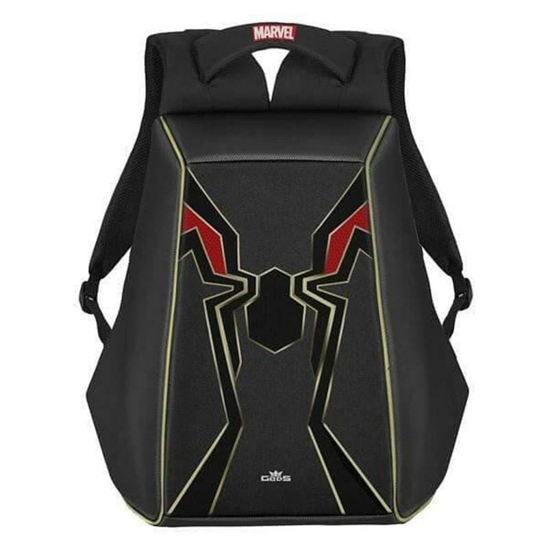 GODS Marvel Avengers Exclusive Iron Spider Man Ghost Laptop backpack (15.6 inch laptops)
