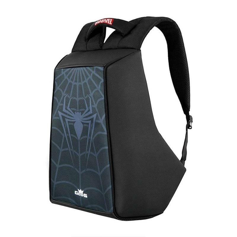 Gods - GODS Marvel Avengers Exclusive Spider Man Ghost Laptop backpack (15.6 inch laptops) -