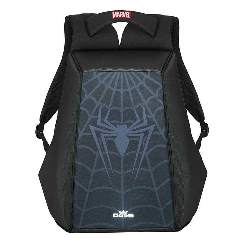 GODS Marvel Avengers Exclusive Spider Man Ghost Laptop backpack