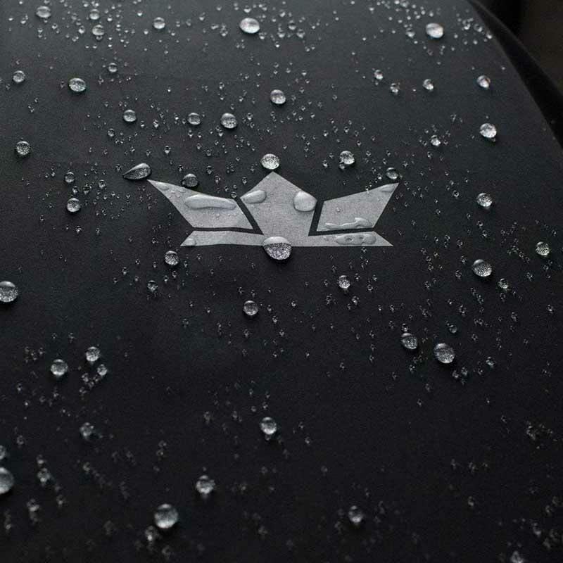 Gods - GODS Rain Cover for Backpacks (20L - 35L) | All - Weather Raincover, Waterproof, Wind - Resistant, No - Stitch Design | Fits Ghost X, Zarc X & More - Accessories — RoadGods — 8