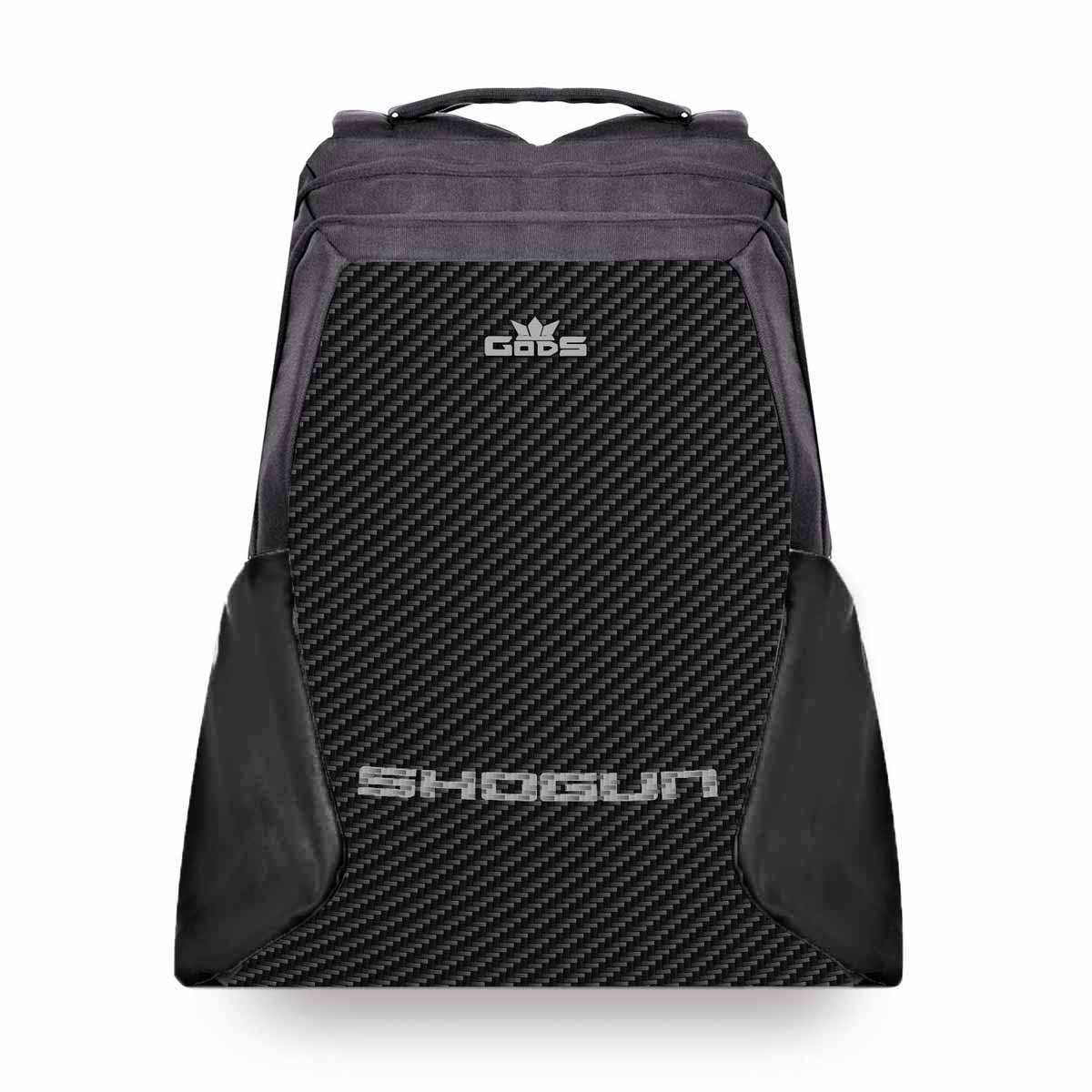 Gods - Gods Shogun - 35 litres, Laptop backpack (15.6 inch laptops) (Carbon Fibre) -