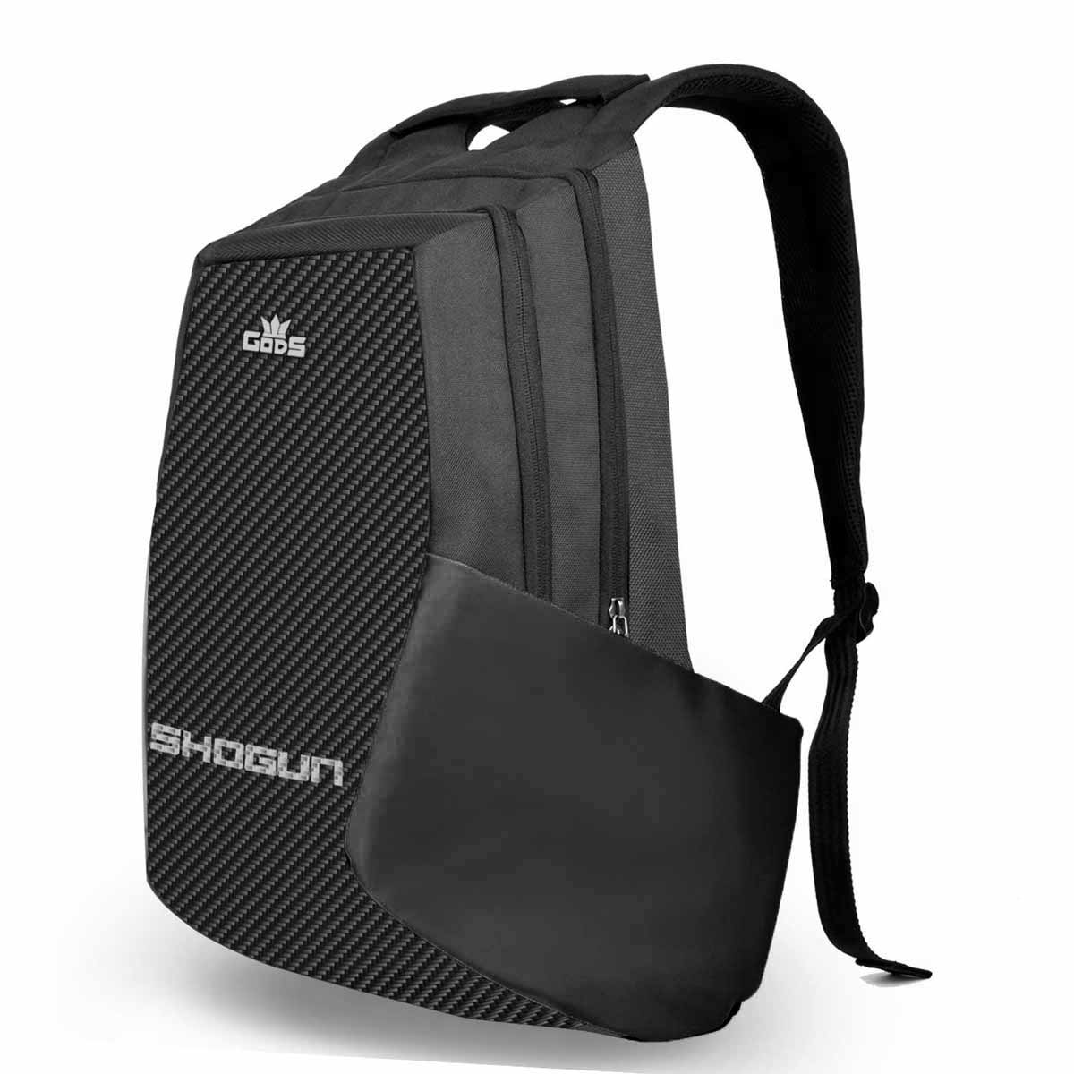 Gods - Gods Shogun - 35 litres, Laptop backpack (15.6 inch laptops) (Carbon Fibre) -