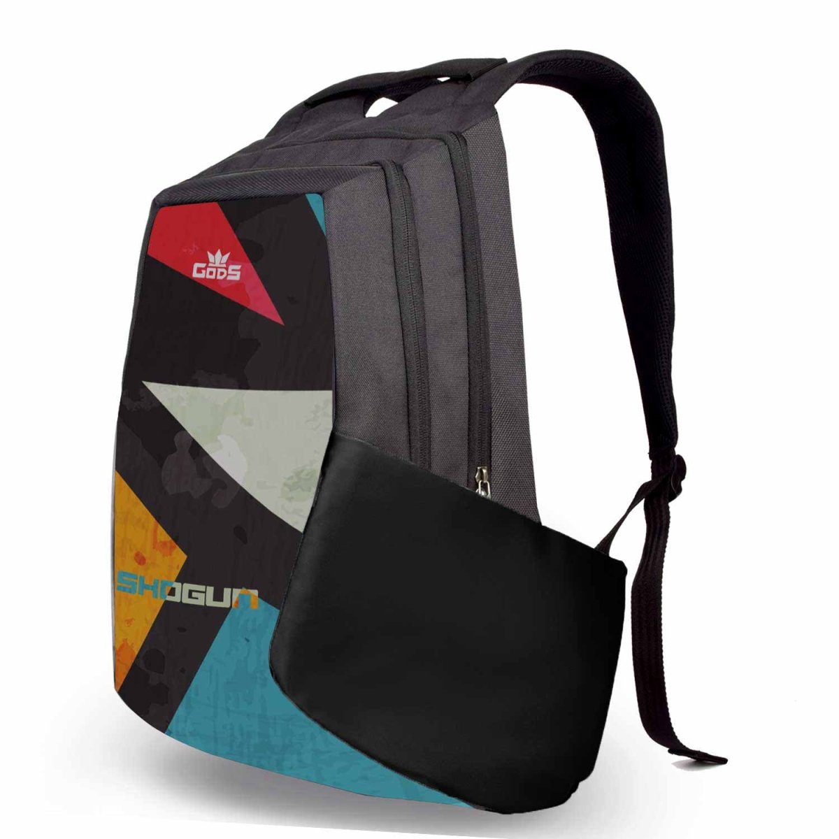 Gods - Gods Shogun - 35 litres, Laptop backpack (15.6 inch laptops) (Tiles) -