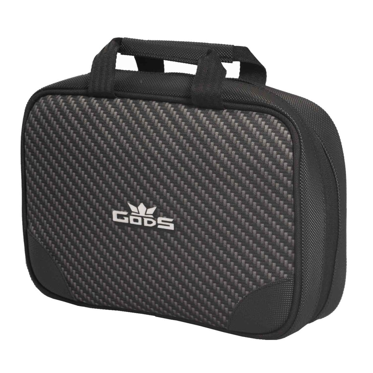 Gods - Gods Travel utility and Toiletries Kit - Carbon Fiber -
