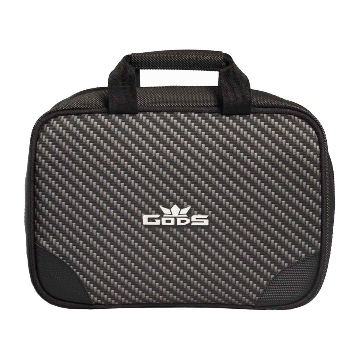 Gods - Gods Travel utility and Toiletries Kit - Carbon Fiber -