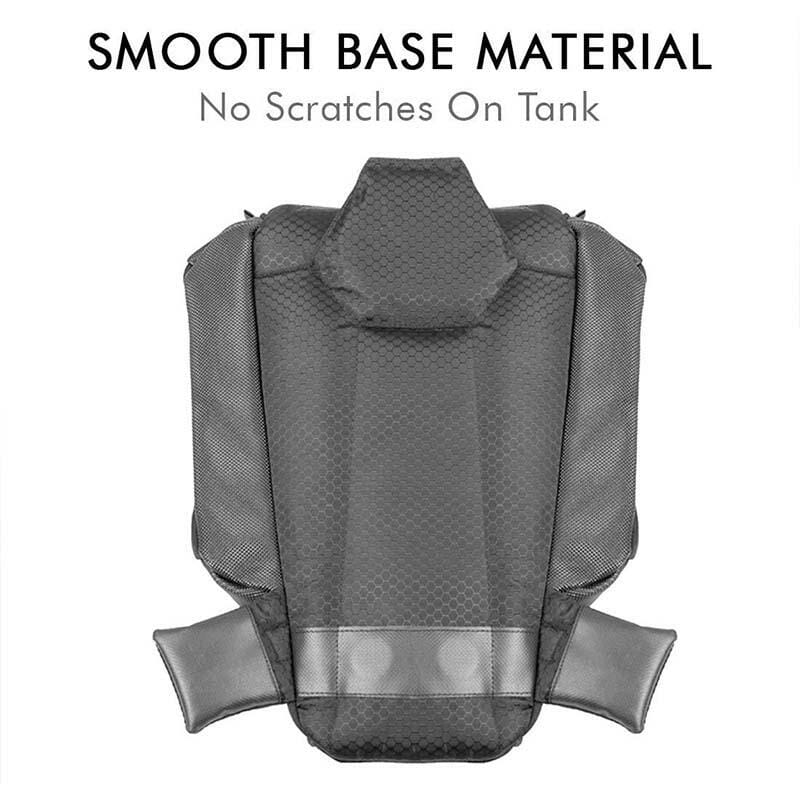 Gods - Gods Zeon R1 - Magnetic motorcycle Tank Bag with Capsule Rain Cover (compatible with all bikes) -