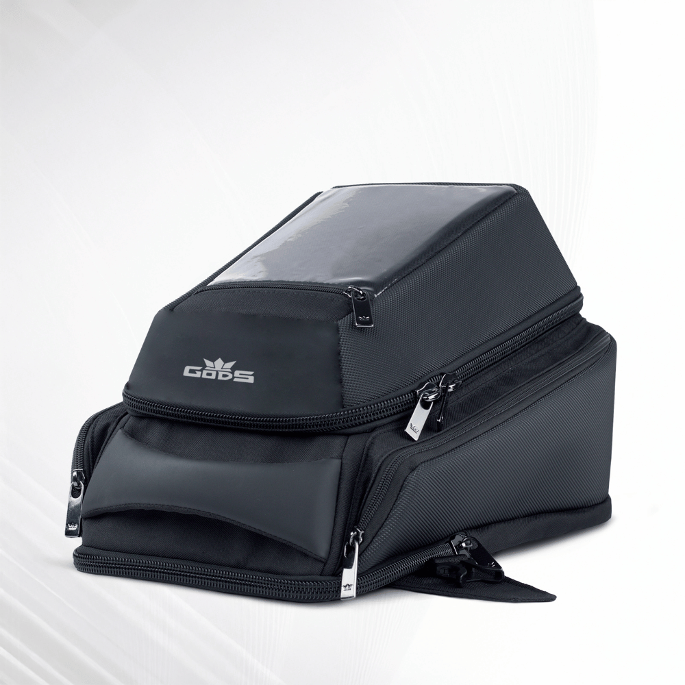 Gods - Gods Zeon R3 - Magnetic motorcycle Tank Bag (compatible with all bikes) -