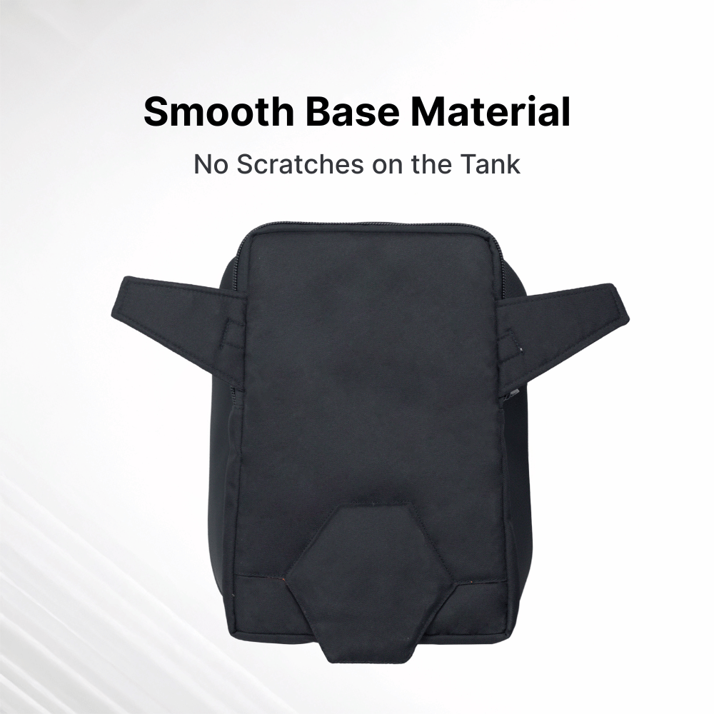 Gods - Gods Zeon R3 - Magnetic motorcycle Tank Bag (compatible with all bikes) -