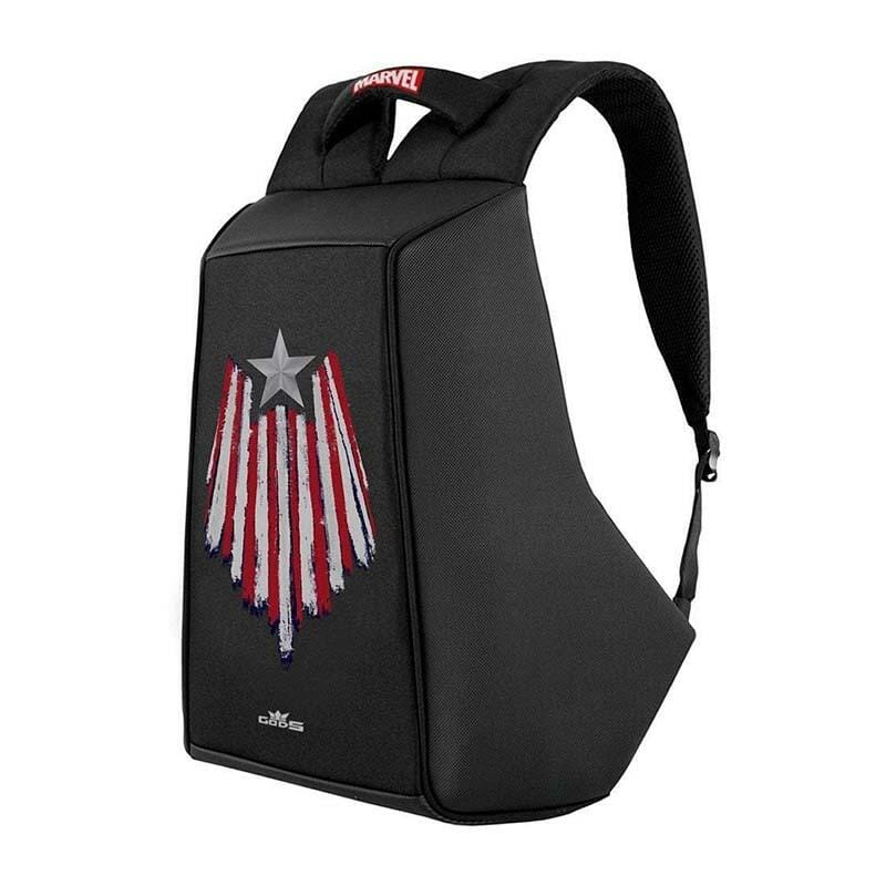 Gods - Marvel Avengers Exclusive Captain America Ghost Laptop backpack (15.6 inch laptops) -