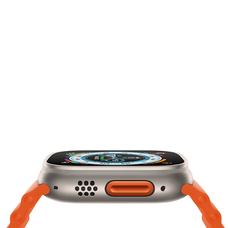 Gods - Nu Republic Creed Ultra Smart Watch -