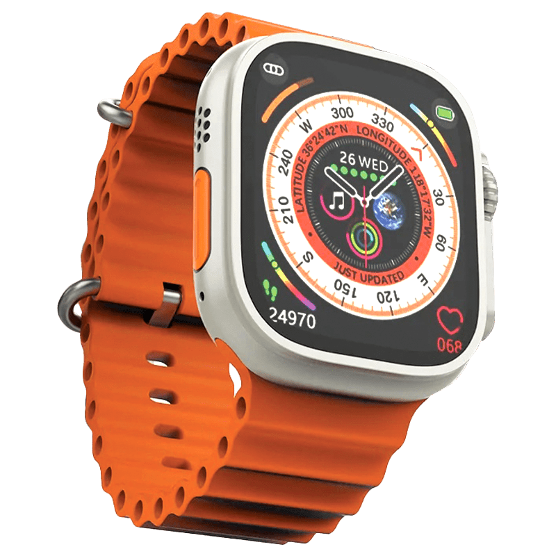 Gods - Nu Republic Creed Ultra Smart Watch -
